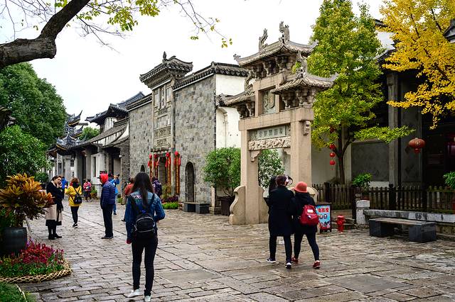 无锡惠山古镇旅游攻略,周末游无锡之惠山古镇攻略路线