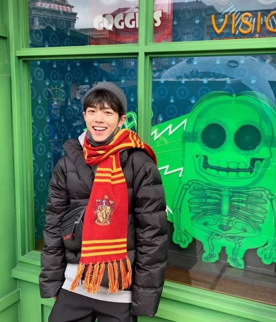 palnartpoc联名哈利波特,哈利波特联名合集