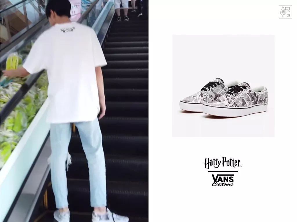 palnartpoc联名哈利波特,哈利波特联名合集