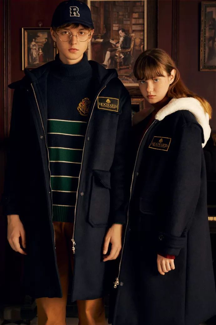 palnartpoc联名哈利波特,哈利波特联名合集