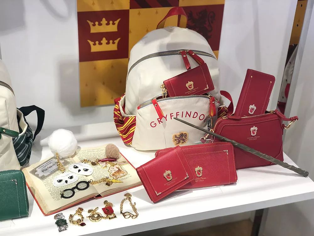 palnartpoc联名哈利波特,哈利波特联名合集