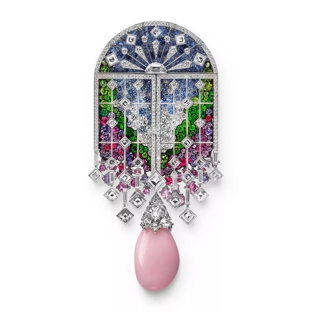 为什么大部分明星红毯不戴项链,明星在红毯上戴的珠宝