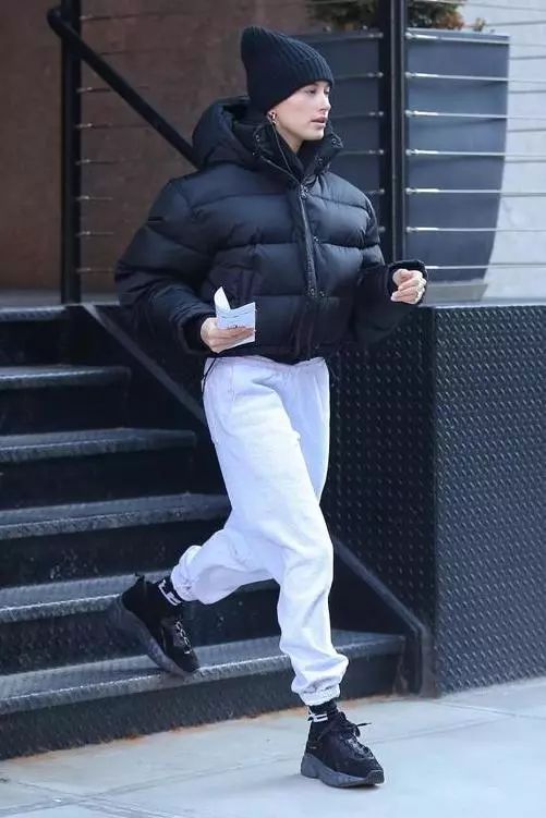 羽绒服4种穿搭技巧男,4种穿法红色大码羽绒服