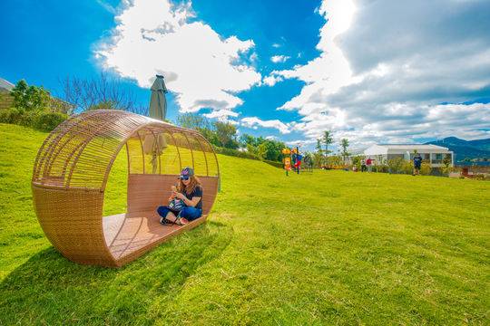 第十三届攀枝花阳光节,攀枝花欢乐阳光节亮灯