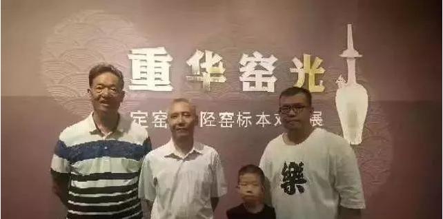 不熄窑火的窑工,不熄的窑火