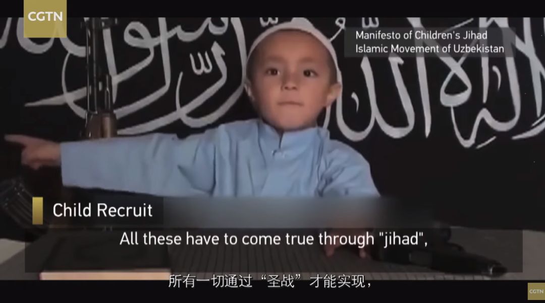 涉疆反恐纪录片,央视新疆反恐纪录片