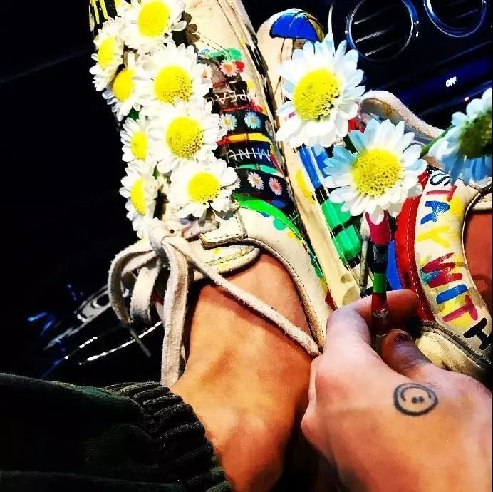 权志龙喜欢的雏菊是什么雏菊,权志龙的小雏菊为什么少一半