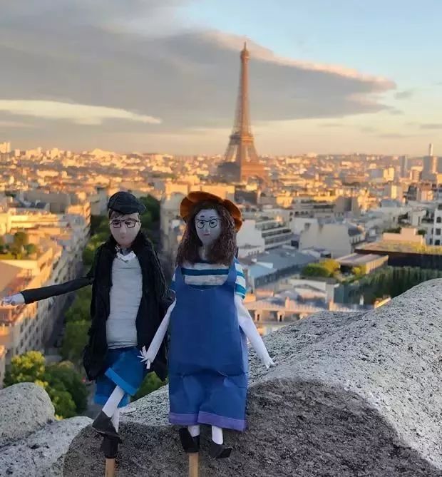 中国人烧给死人的纸扎，登上巴黎设计周，还被法国博物馆收藏