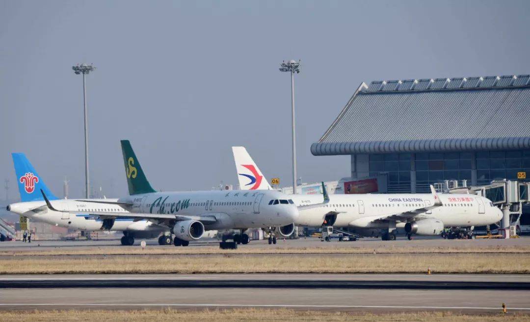 洛阳市北郊机场2023航班时间表,洛阳机场2023航班换季