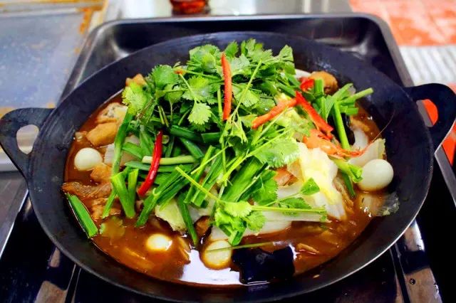 去一趟横溪，感受大型真香现场！