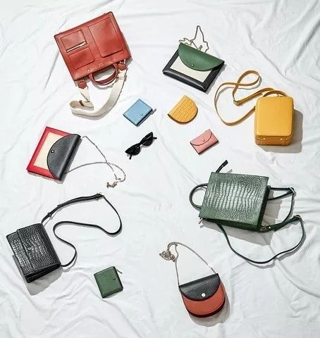 上班小众斜包推荐,日杂彩妆推荐平价好用又好看