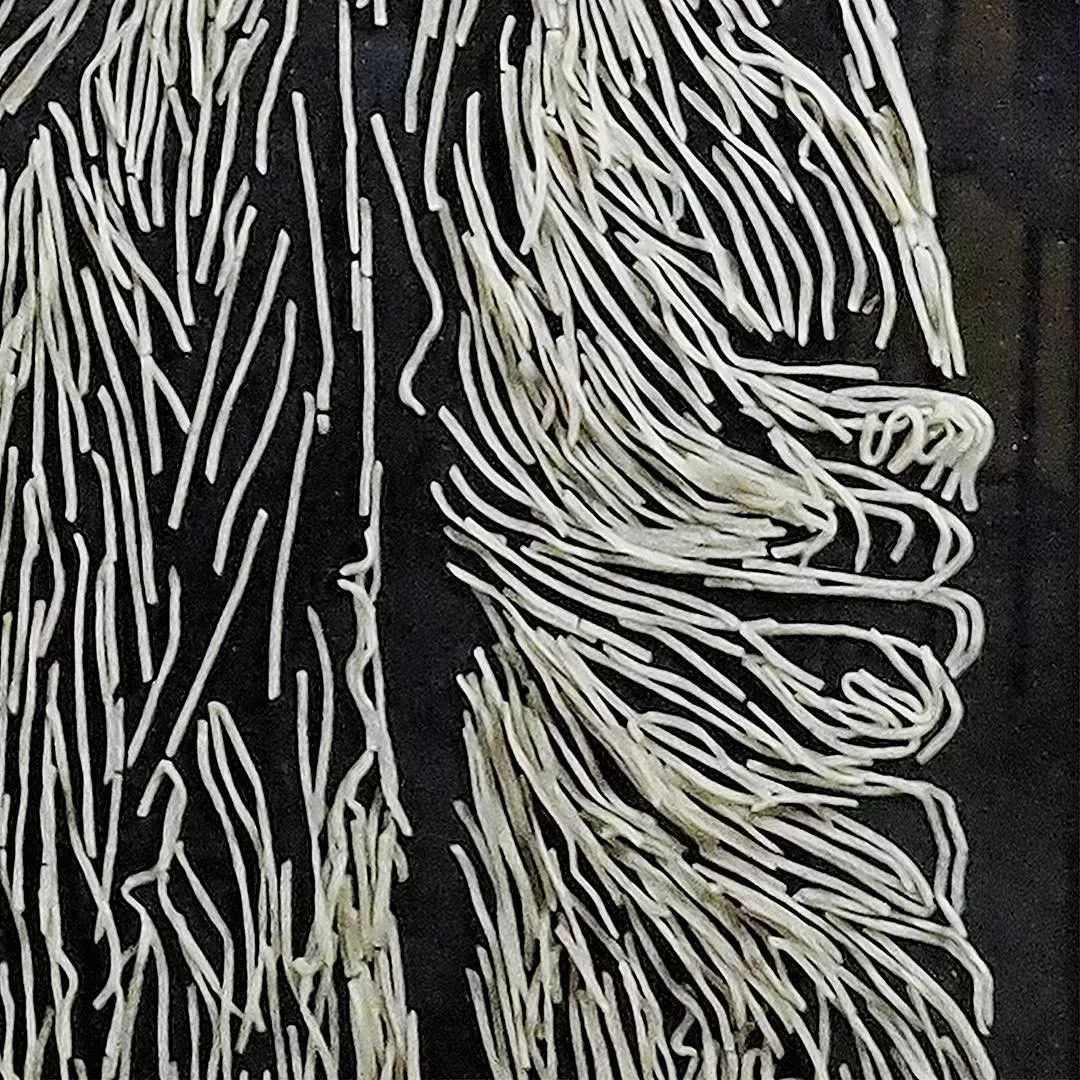 切出40000块面包丁玩拼图，无聊吃货的最高境界？