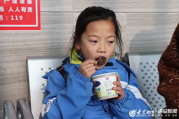 海燕小记者走进中国龙口粉丝博物馆开展公益研学活动