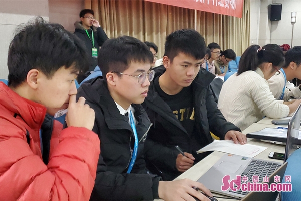 玩转模拟都市首届“现代中欧杯”技能大赛全国总决赛在济举行