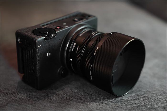 适马fpl深度体验测评,适马fp深度评测