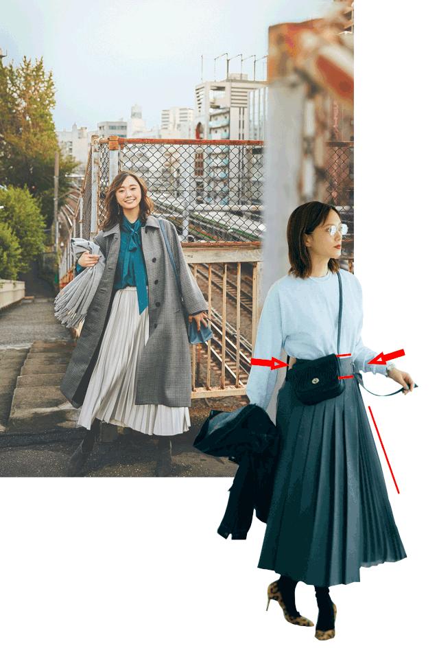 冬季外套里穿什么暖和又好看,冬天的时髦取决于外套里面穿什么