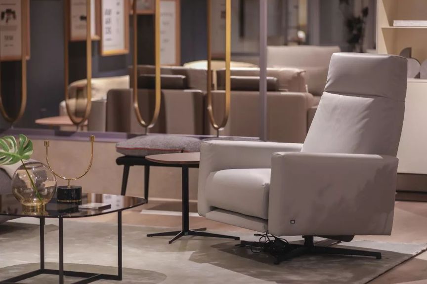 转角沙发简约风格,从舒适的转角沙发到生活中的艺术