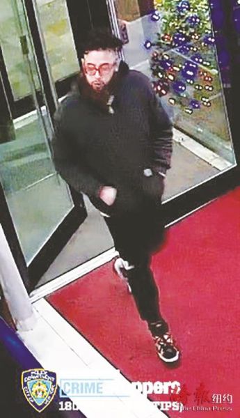 涉布碌仑街头性侵警缉两*狼色**