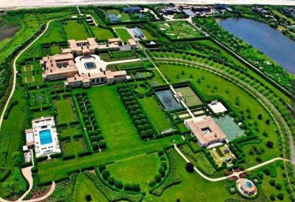 世界上最贵豪宅10亿楼王,世界上最贵的十座豪宅