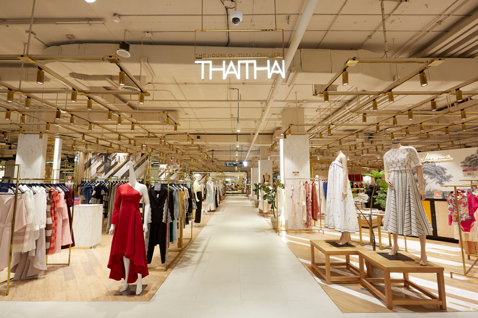 全新CENTRALcentralwOrld重装上阵打造全球百货公司标杆