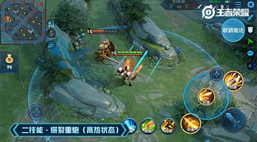 蒙犽对线射手最怕谁最有威胁,蒙犽一技能拐弯