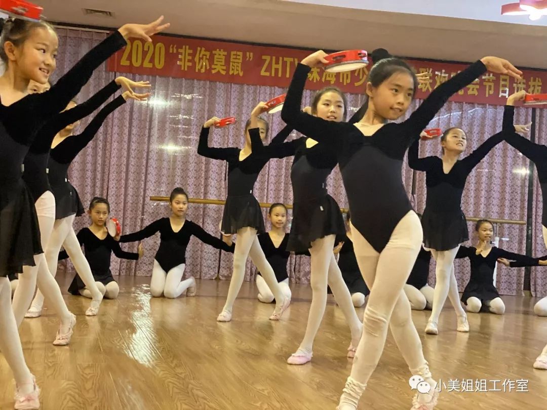 @珠海人你家孩子也能上“春晚”！快抓紧机会