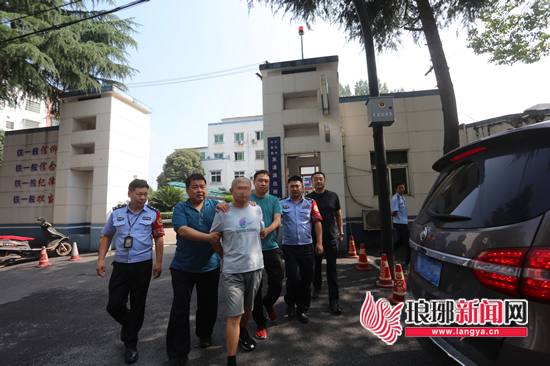 临沂市公安局兰山分局“扫黑专业队”工作纪实