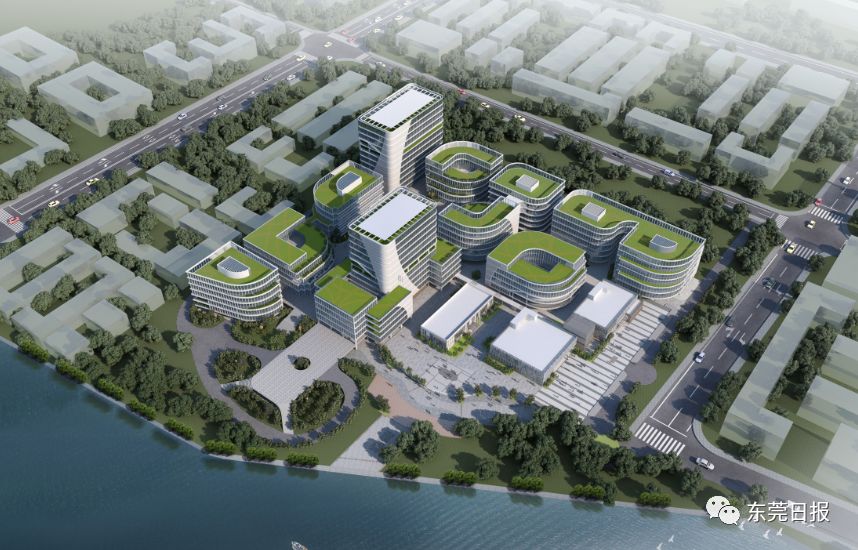 2018东莞十大重大项目,东莞最新重大工程项目