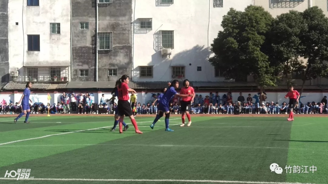 江屯中学男子足球队,广宁县江屯中学足球队