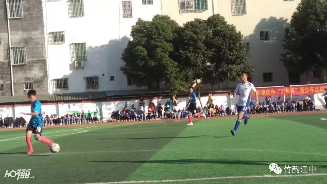 广宁县江屯中学足球队,江屯中学男子足球队