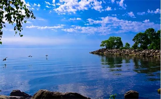 邯郸北湖现状,邯郸北湖规划效果