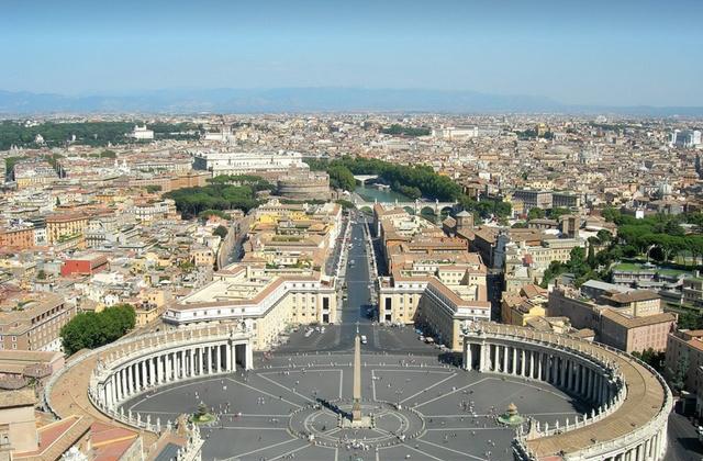 世界上最小的国家梵蒂冈在哪个洲,最小的国家梵蒂冈瑙鲁