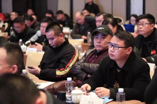 北京今朝装饰集团安徽分公司总经理江根生获得“2018中国安徽家居优秀人物”奖项