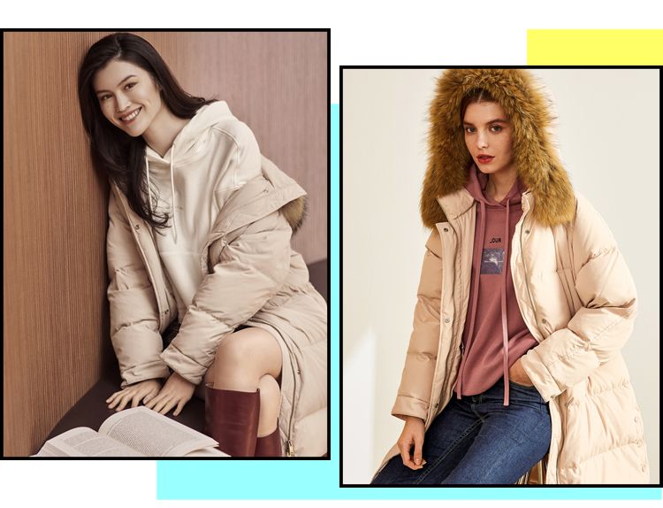 大衣应该买大点还是买小点,大衣怎么买才能好看质量好省钱