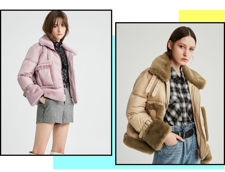 大衣应该买大点还是买小点,大衣怎么买才能好看质量好省钱