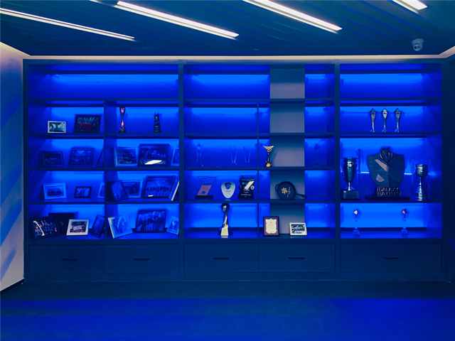 上海电竞产业园,全国最大电竞产业园