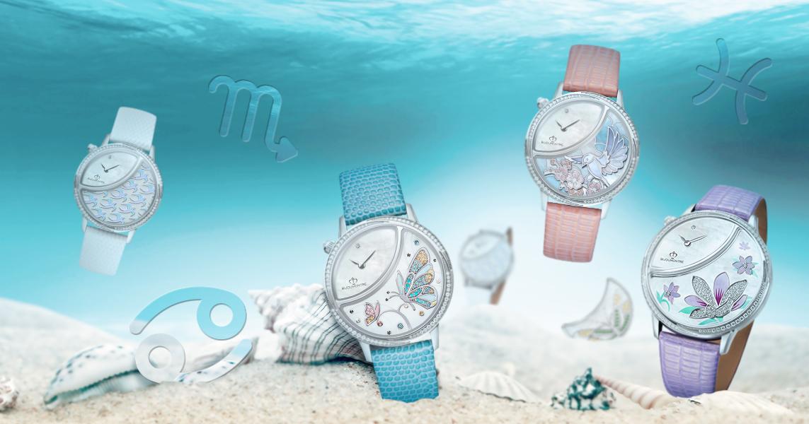 比较上档次时尚休闲大气的女表,性价比高的中性风女表