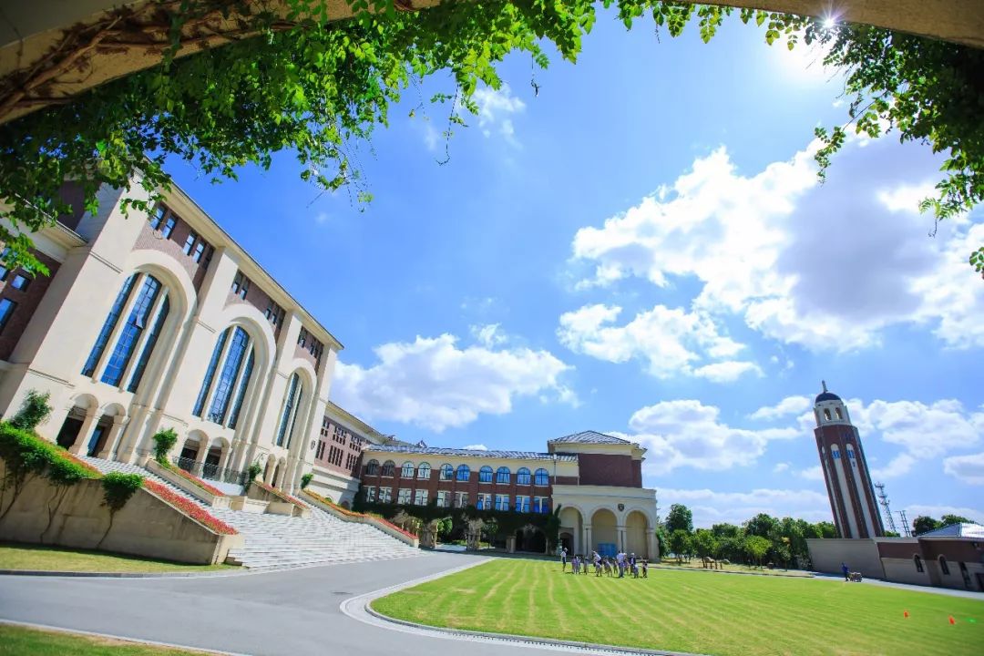 苏州这所偶像剧里的学校喊你来上学！颜值与实力并存，这次又惊艳了……