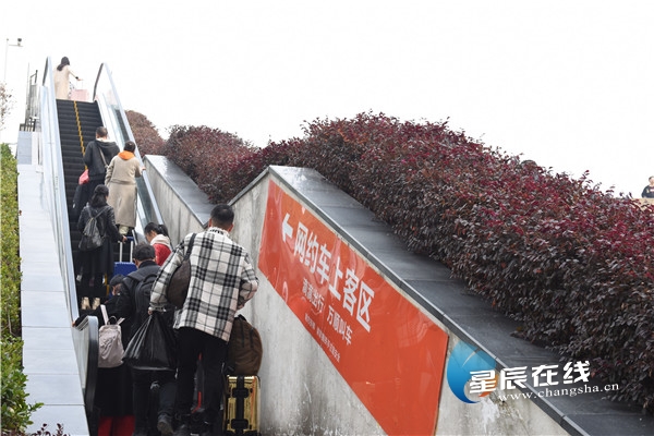 星辰调查丨旅客满意度达93.7%长沙火车南站凭什么？