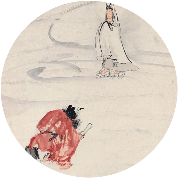 天不怕地不怕，就怕古人讲笑话