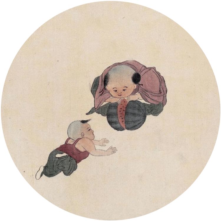 天不怕地不怕，就怕古人讲笑话