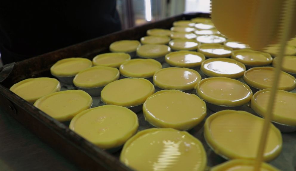 澳门哪家蛋挞店最好吃,为什么澳门的蛋挞这么好吃