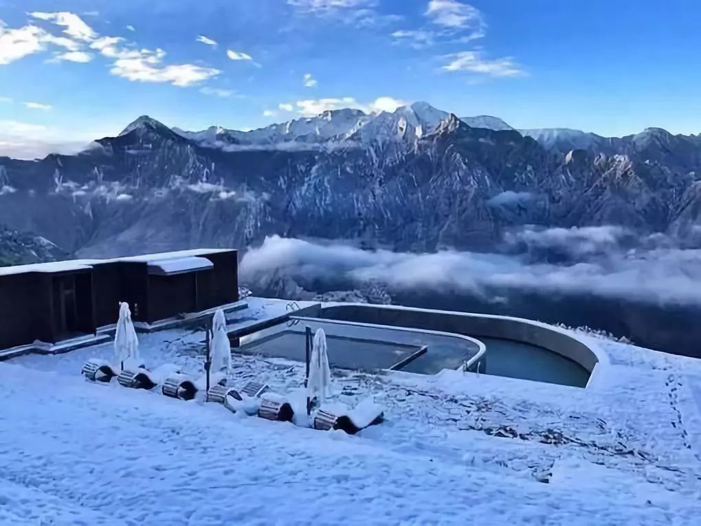 成都本地人推荐的温泉,成都人泡温泉的地方