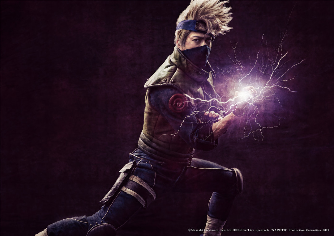 火影忍者晓之音完整版,火影舞台剧晓之音花絮