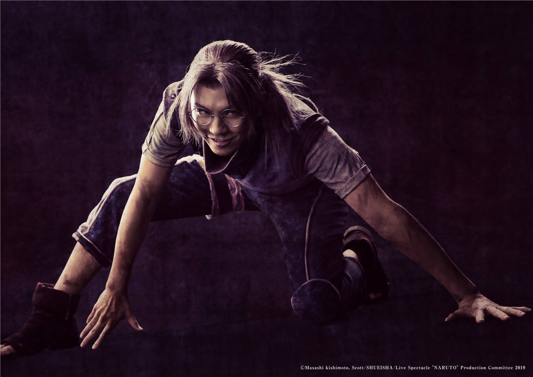 火影忍者晓之音完整版,火影舞台剧晓之音花絮