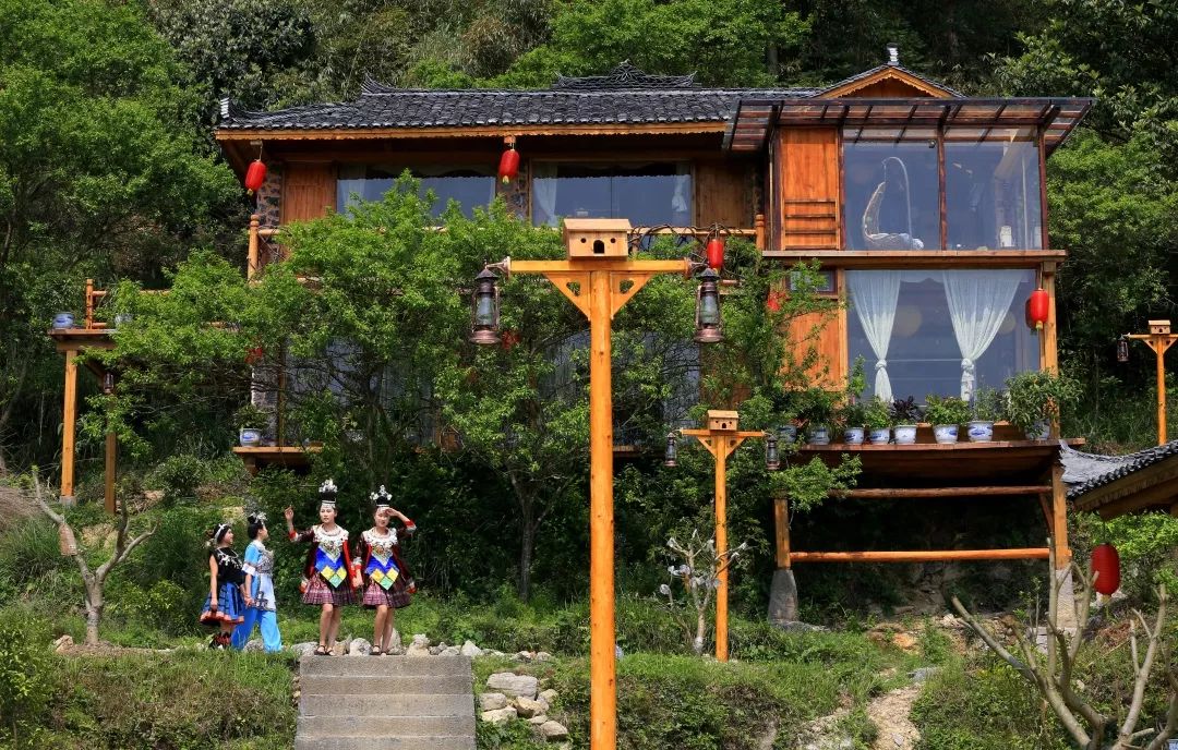 荔波好山好水好地方,荔波风景美如画