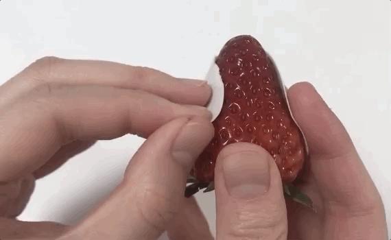 推荐去黑头最有效的小窍门,黑头贴可以去除黑头粉刺