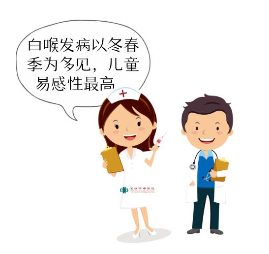 驴白喉用什么预防,疾病防控个人基本技能知识点