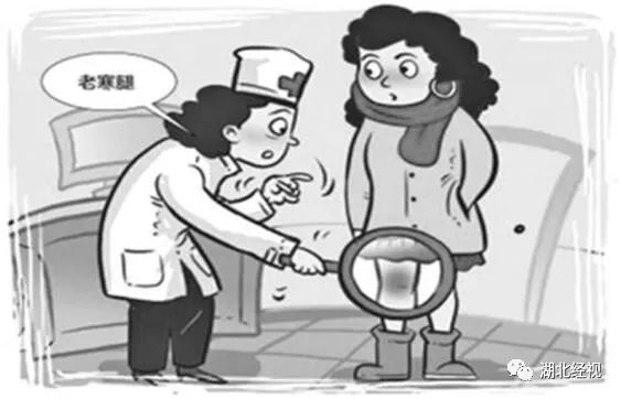 冬天不穿秋裤老了的后遗症,冬天不穿秋裤会得老寒腿吗