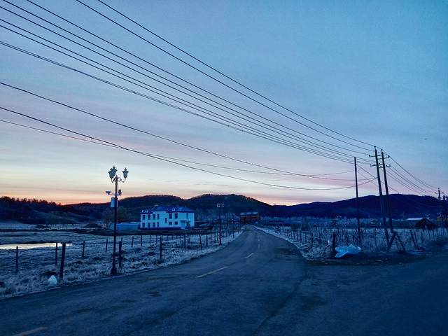 自驾呼伦贝尔草原公路,呼伦贝尔草原自驾公路